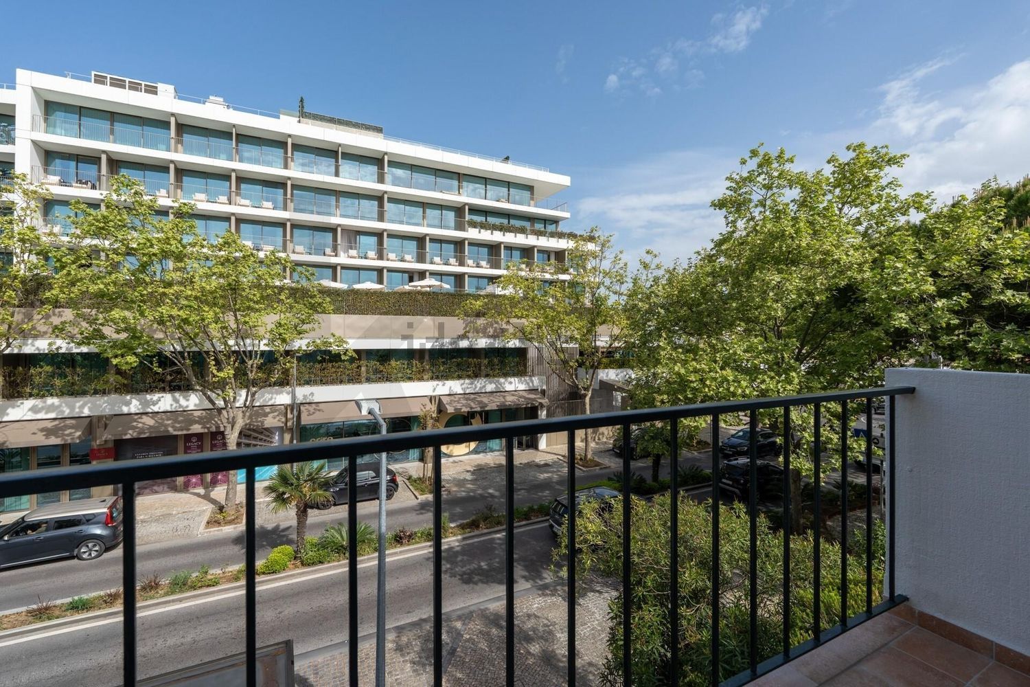 出租公寓 t2在Avenida 25 de Abril, 509 - 视线