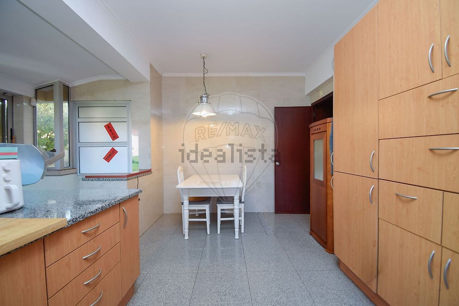 小楼房或独栋别墅出售在Rua da Quinta das Palmeiras - 厨房