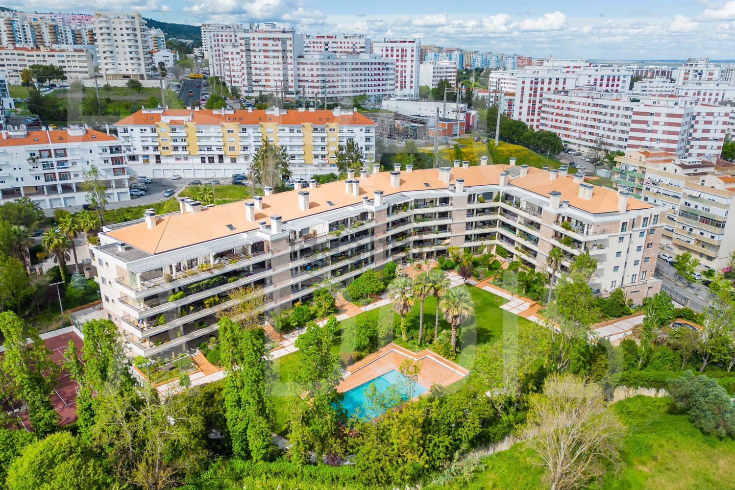 公寓 t3出售在Póvoa de Santa Iria e Forte da Casa - 视线