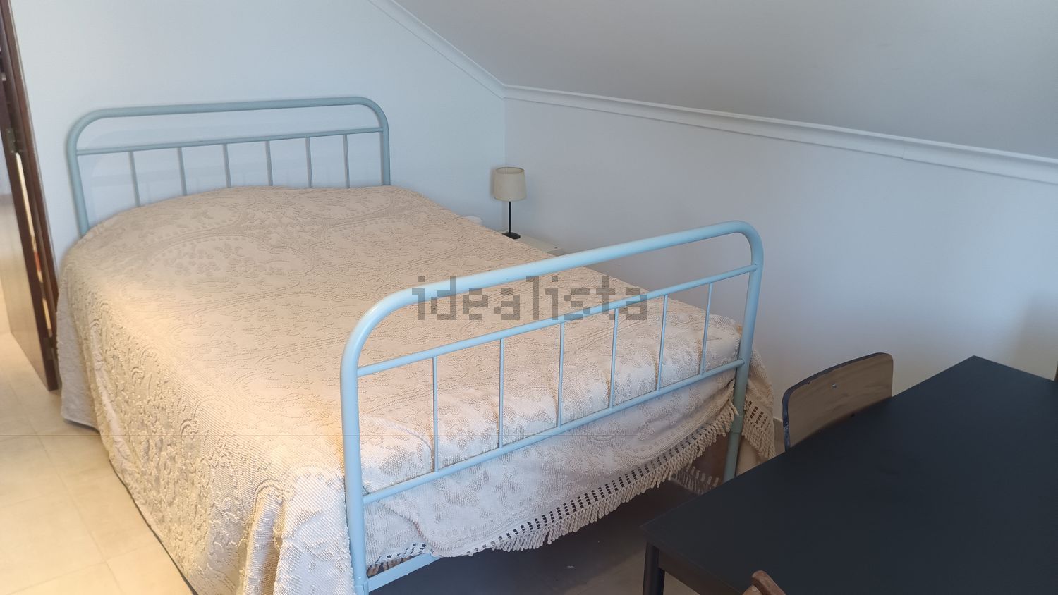 出租房间在Rua Primeiro de Maio, 30 - 卧室