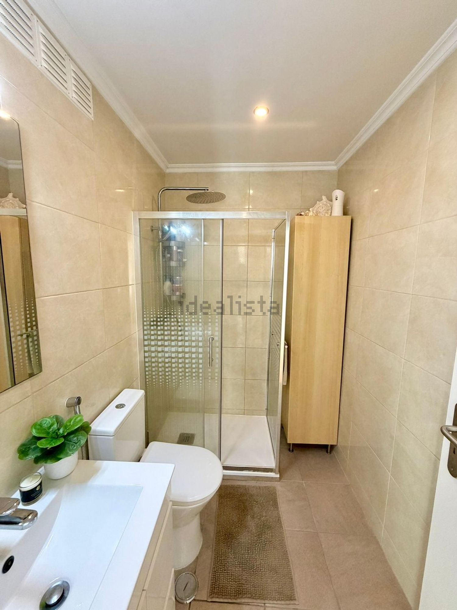 公寓 t2出售在Rua Gomes Leal, 10 - 卫生间