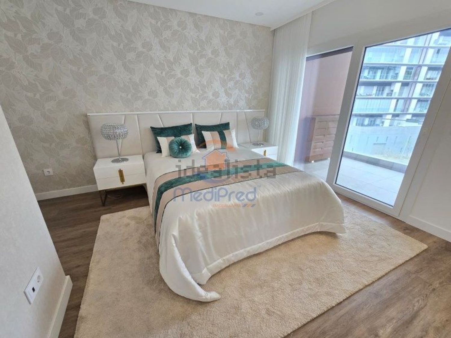 公寓 t2出售在Pontinha e Famões - 卧室