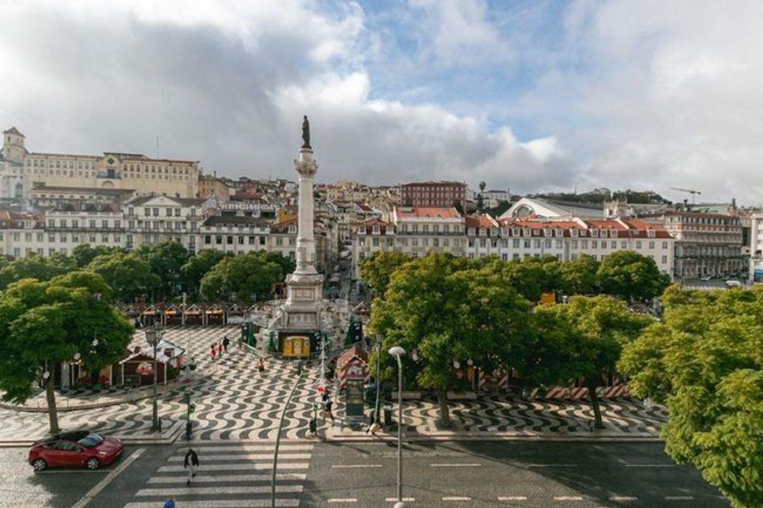 公寓 t2出售在Praça Dom Pedro IV, 93 - 视线