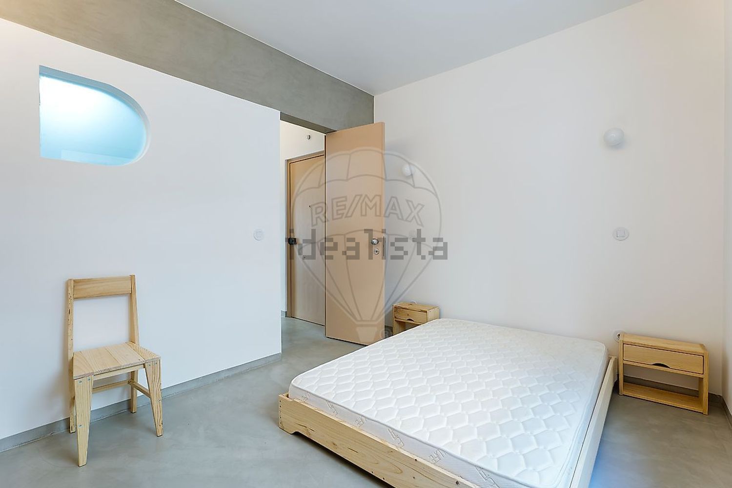 公寓 t1出售在Rua Armistício - 卧室