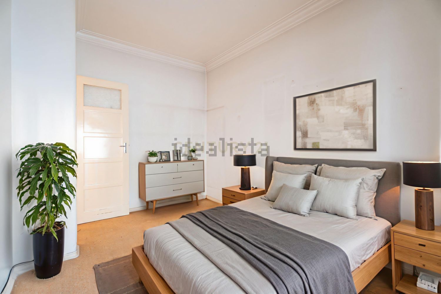 公寓 t3出售在Pendão - 卧室