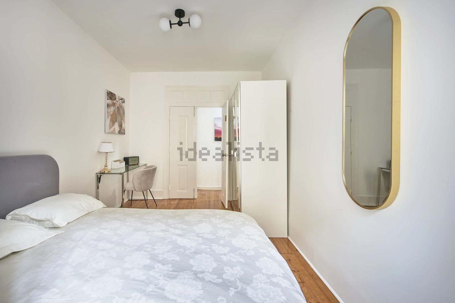 出租房间在Rua Nova da Trindade, 22 - 卧室