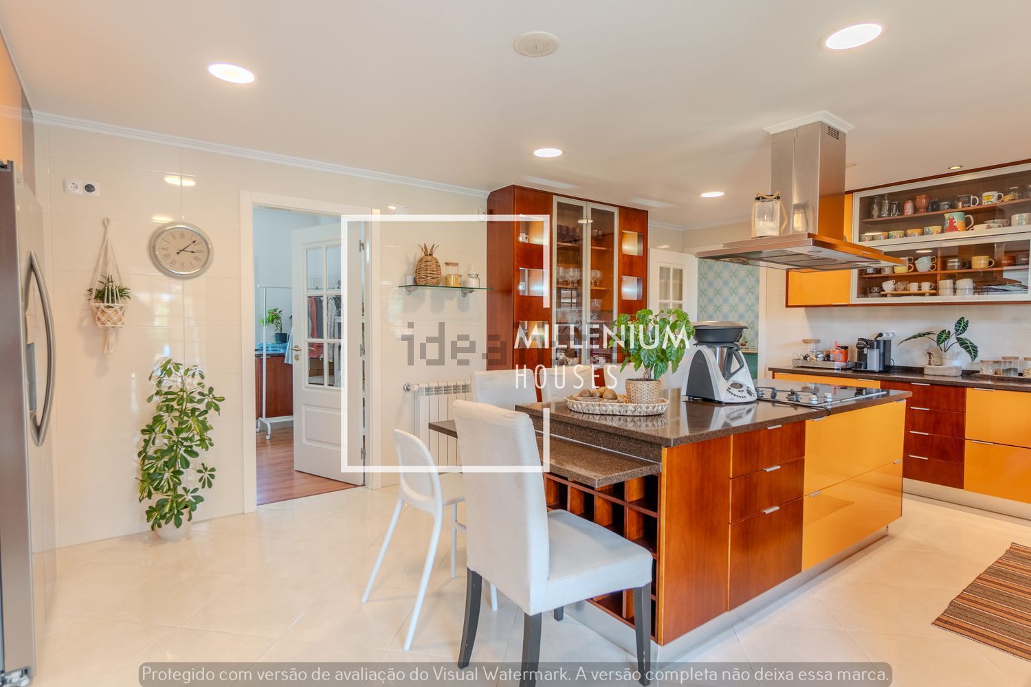 小楼房或独栋别墅出售在Rua do Moinho, 2 - 厨房