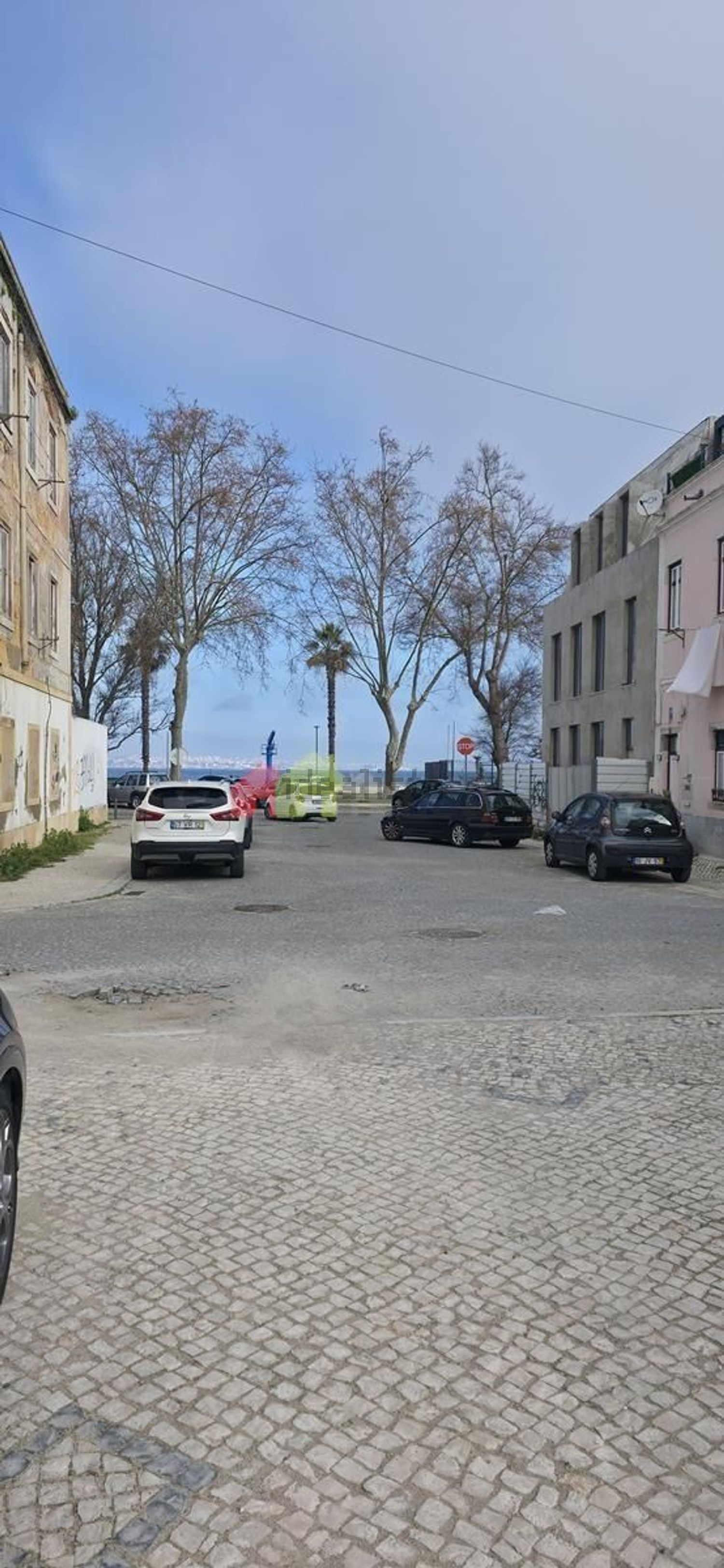 出租小楼房或别墅在Rua Conselheiro Joaquim António D'Aguiar s/n - 视线