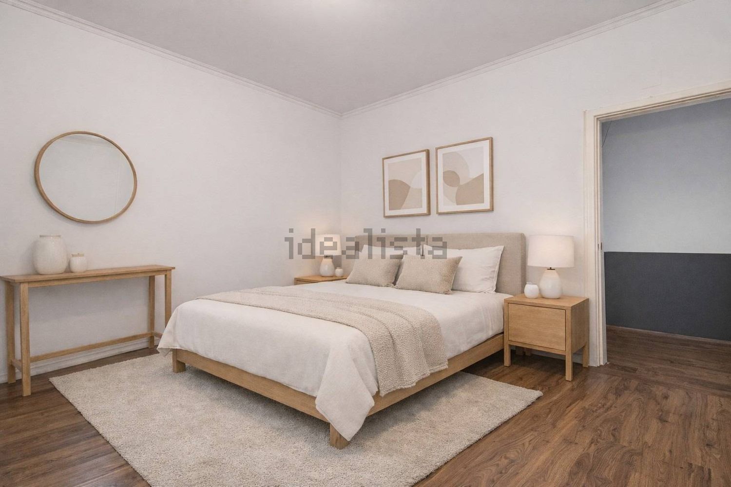 出租小楼房或独栋别墅在Rua das Margaridas, 20 - 居住