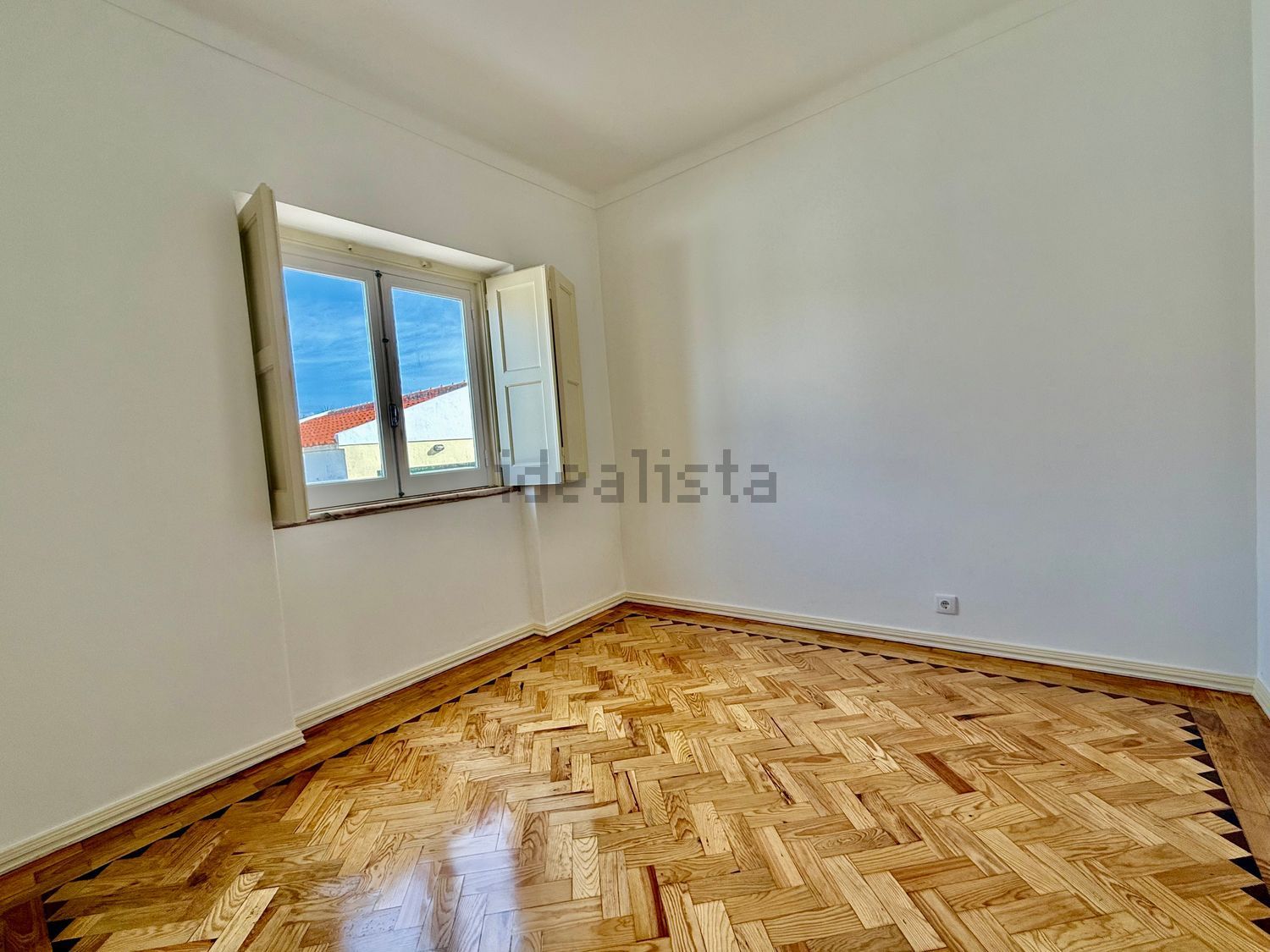 出租双拼别墅在Rua Alberto Tota - 卧室