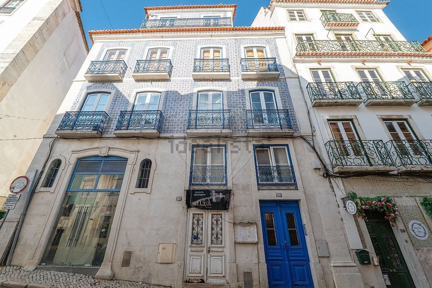 公寓 t3出售在Rua de São Bento - 视线