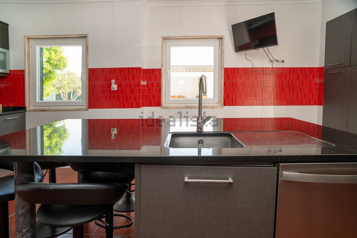 小楼房或独栋别墅出售在Rua da Mesquita, 13 - 厨房