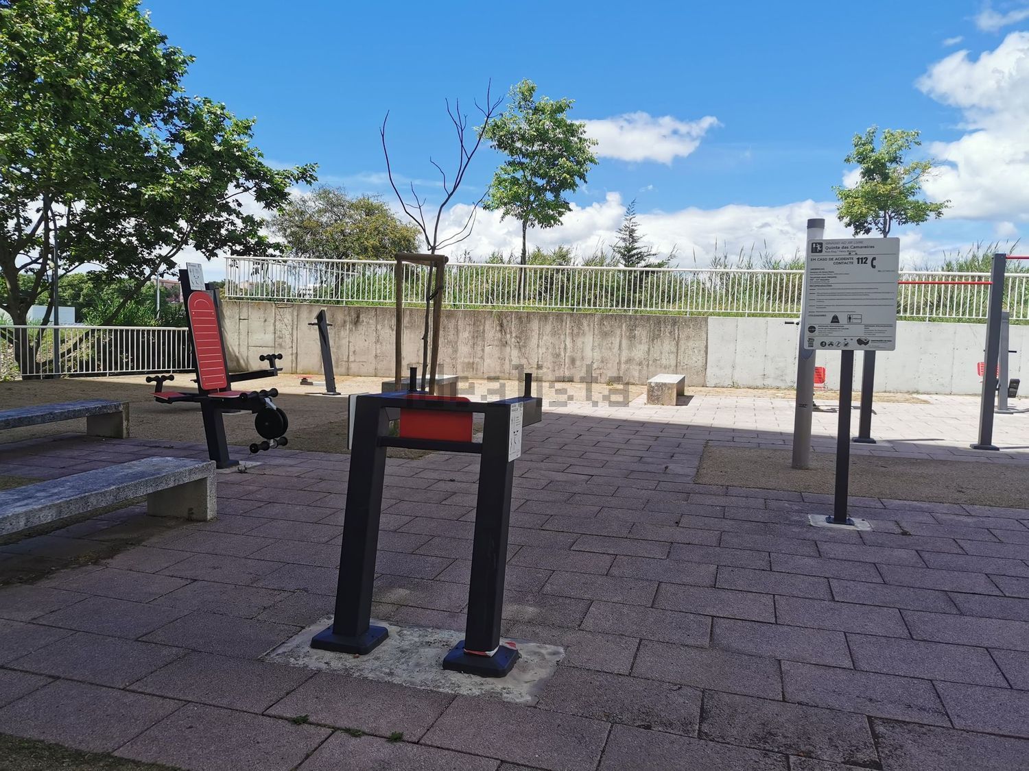 出租公寓 t1在Rua Engenheiro Ferry Borges, 6 - 阳台