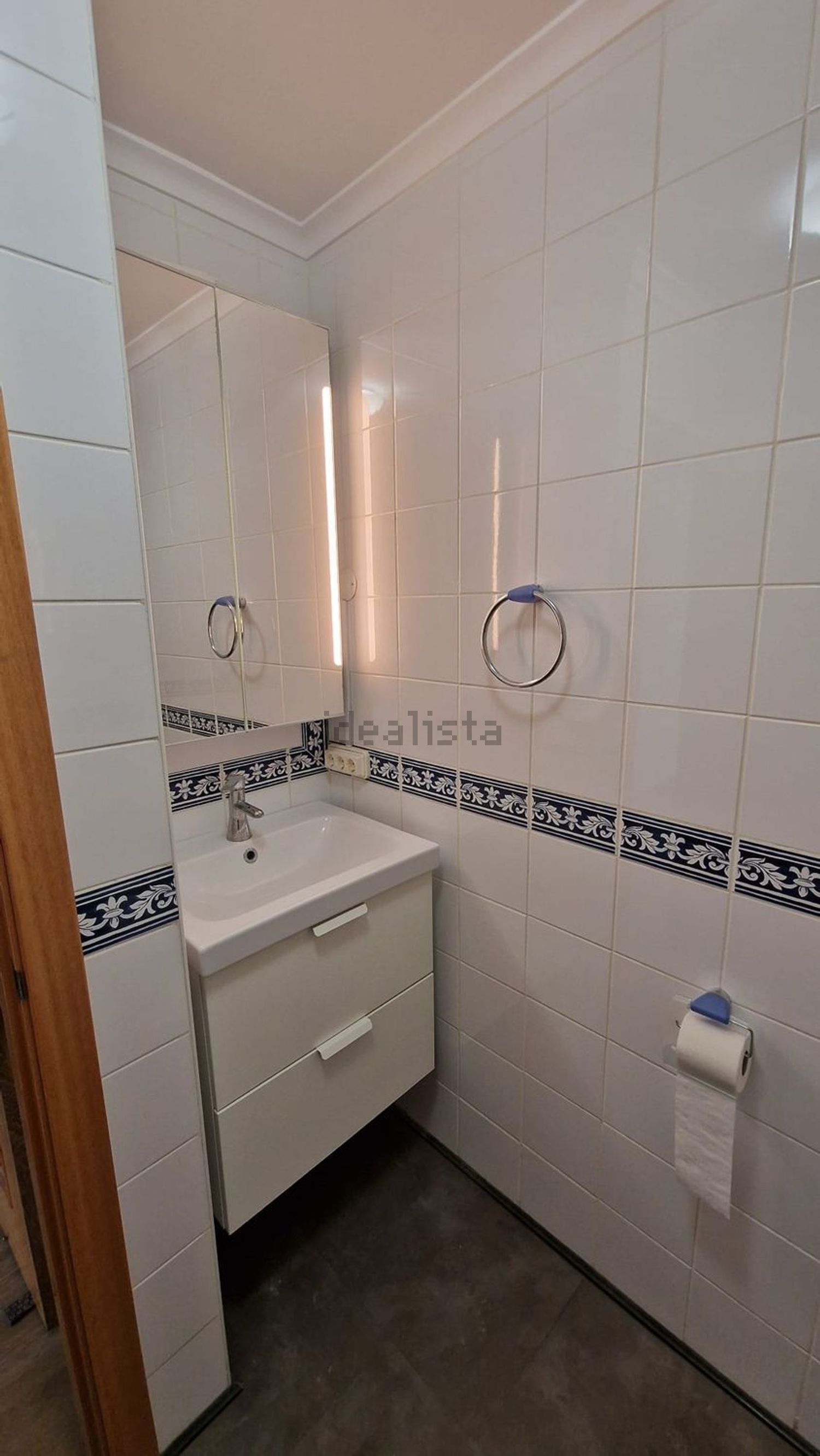 出租公寓 t3在Rua Alexandre O'Neill, 22 - 卫生间