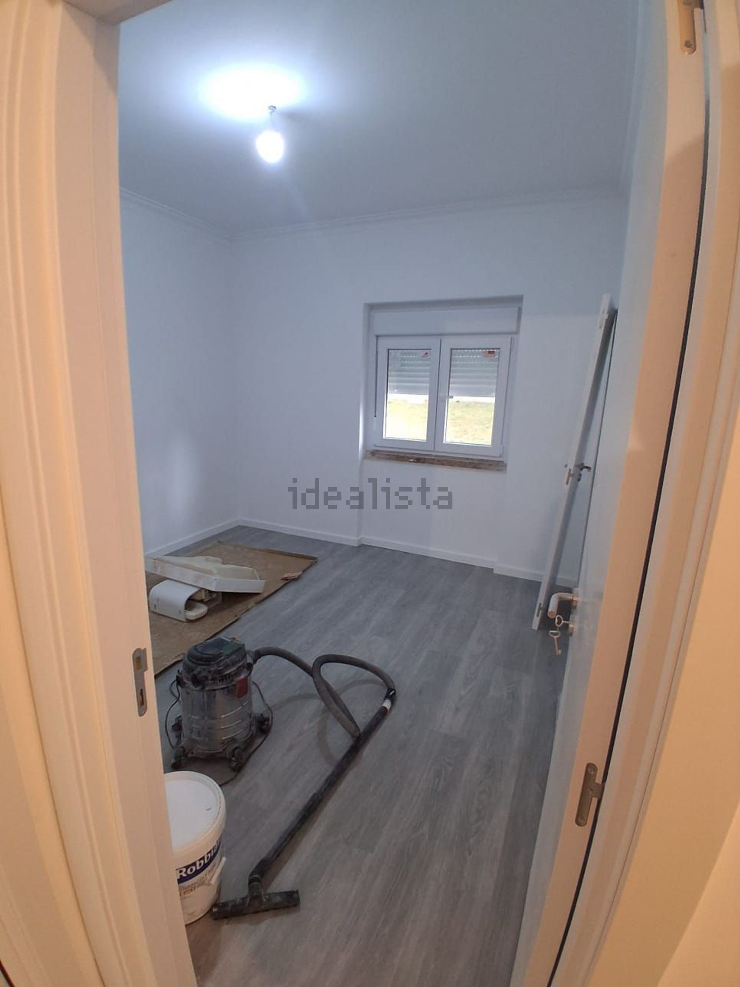 出租公寓 t3在Rua Júlio Dinis, 8 - 卧室