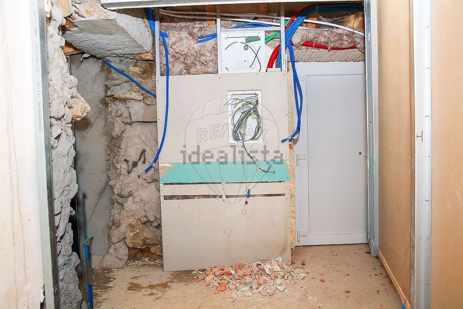 小楼房或独栋别墅出售在Carnota - 照片