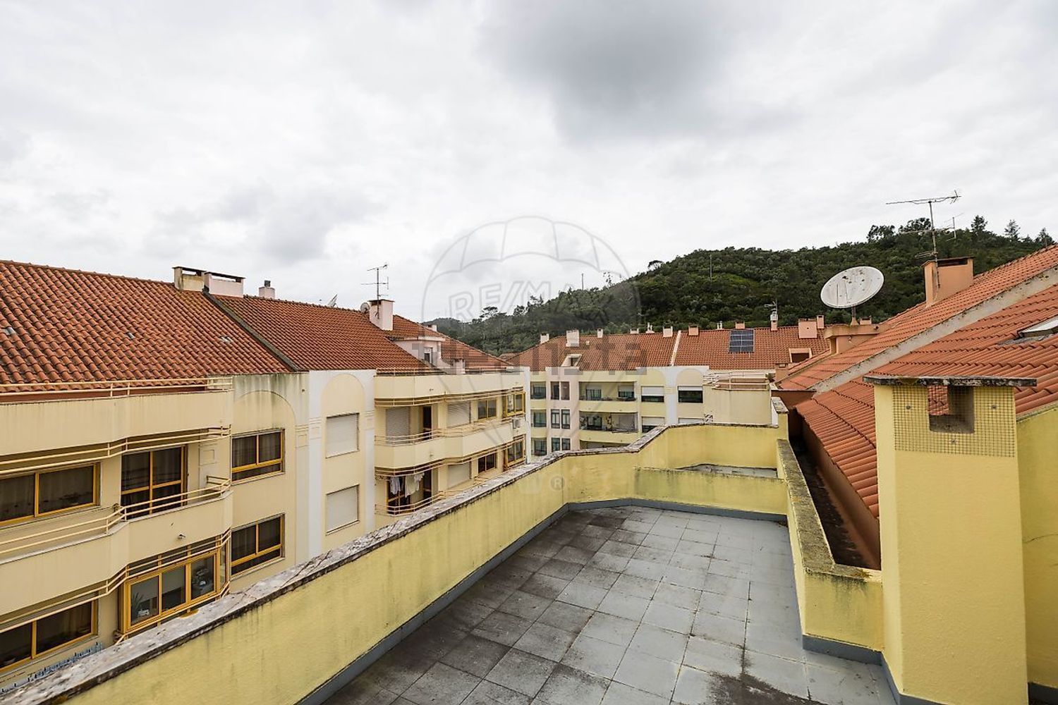 公寓 t3出售在Rua António da Conceição Diniz - 阳台