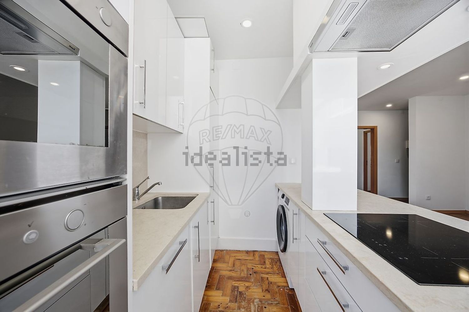 公寓 t3出售在Rua de Macau - 厨房