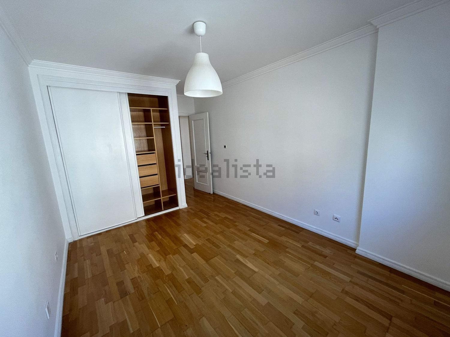 出租公寓 t3在Rua de França, 14 - 卧室