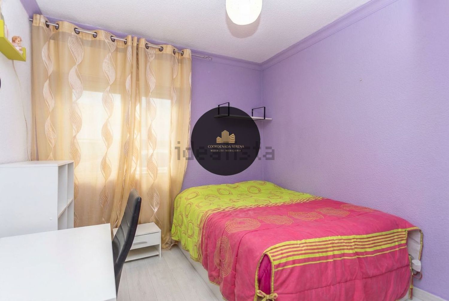 公寓 t3出售在Centro - 卧室