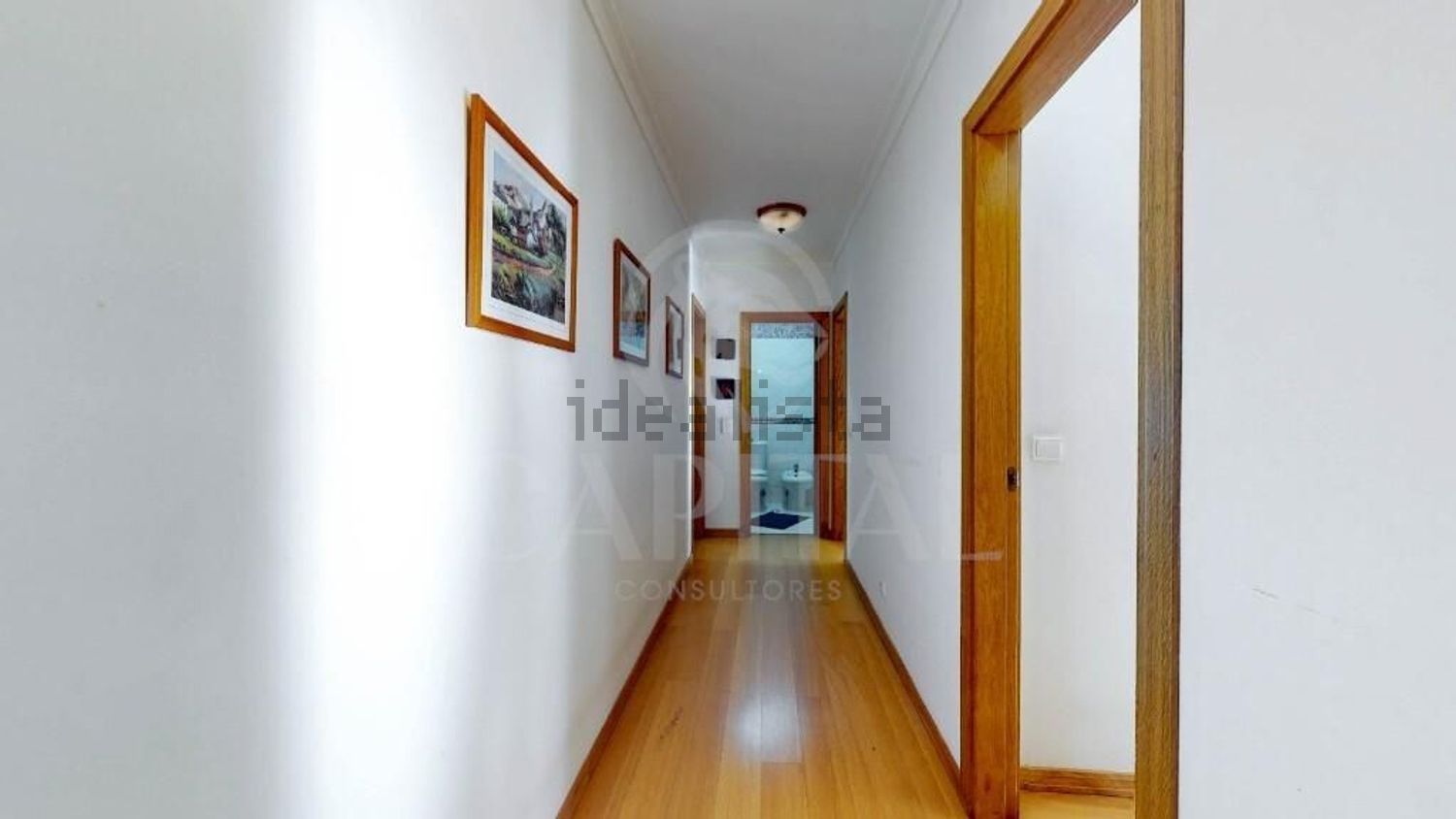 出租公寓 t3在Rinchoa - 过道