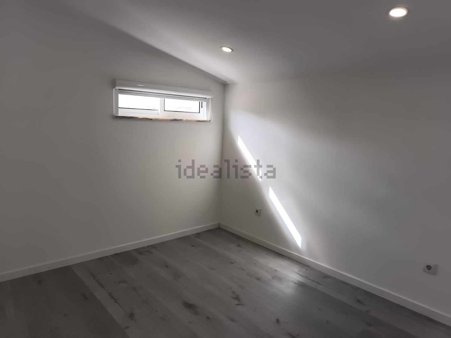 出租复式公寓在Alhos Vedros - 卧室