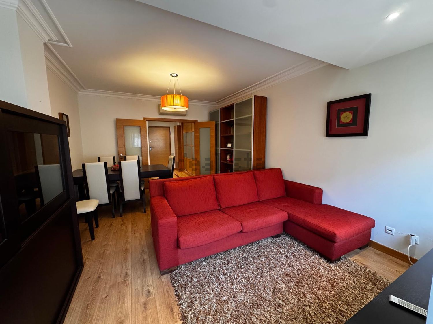 出租公寓 t1在Telheiras - 客厅