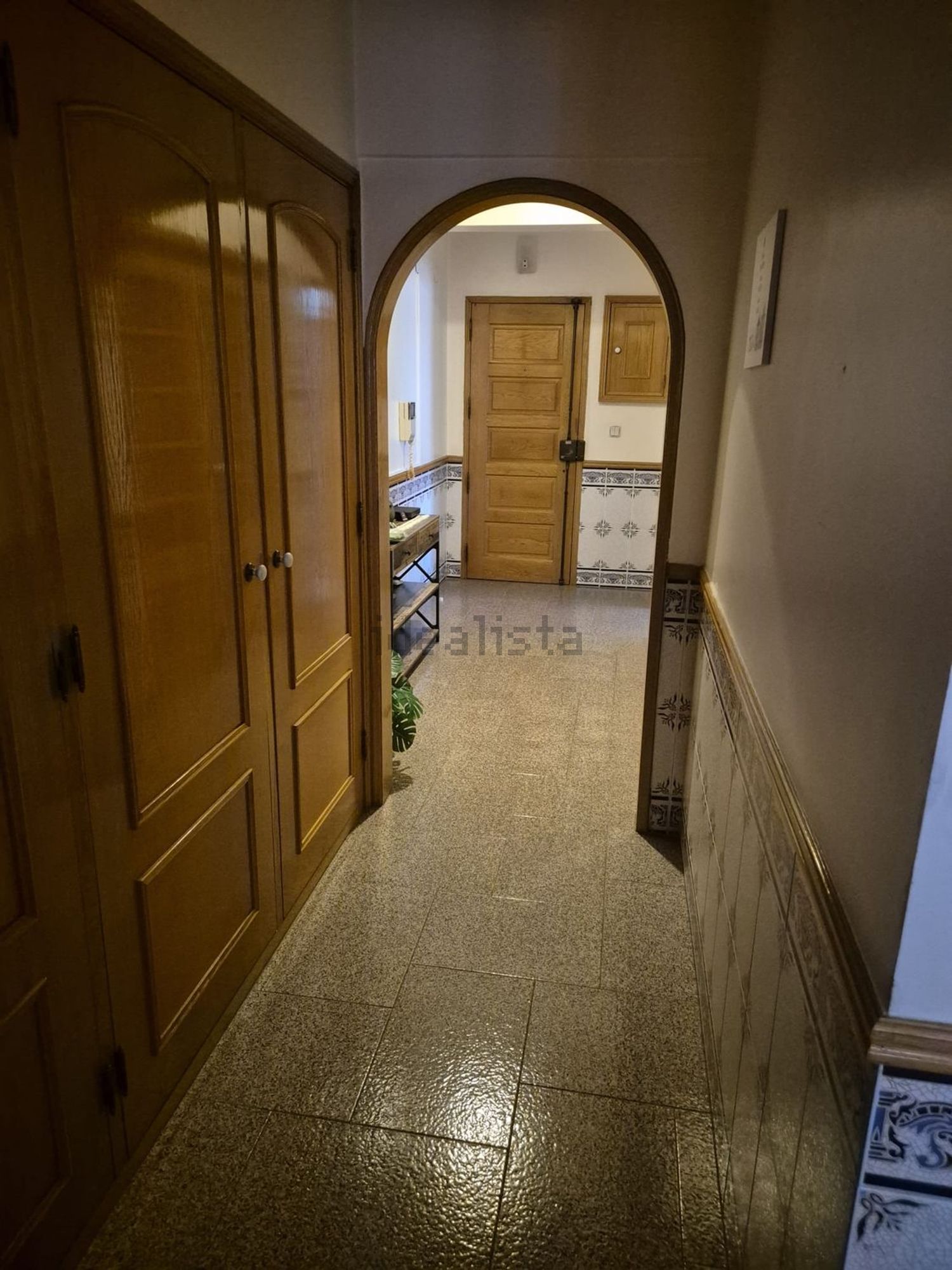 出租房间在Rua Firmina Celestino Cardoso, 4 - 过道