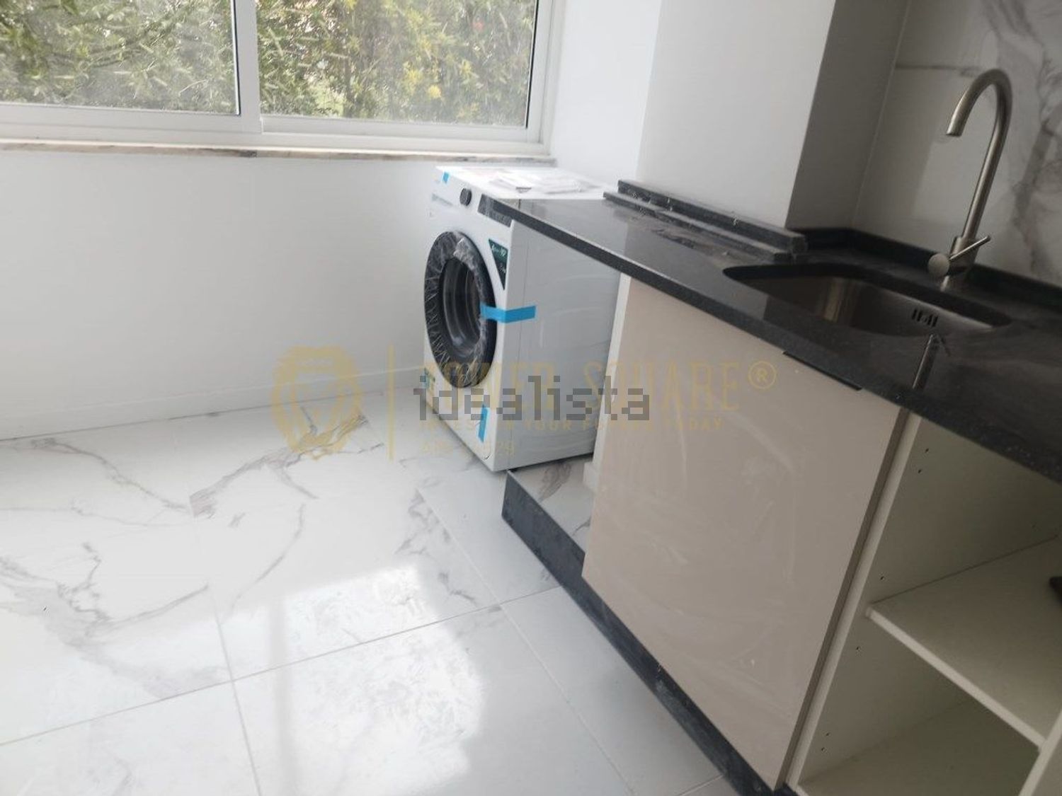 公寓 t3出售在Falagueira-Venda Nova - 厨房