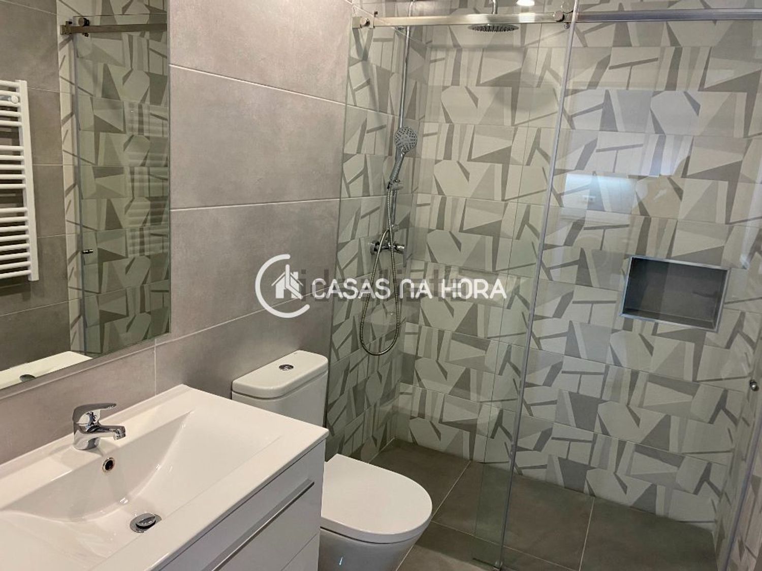 出租公寓 t1在Caparica e Trafaria - 卫生间