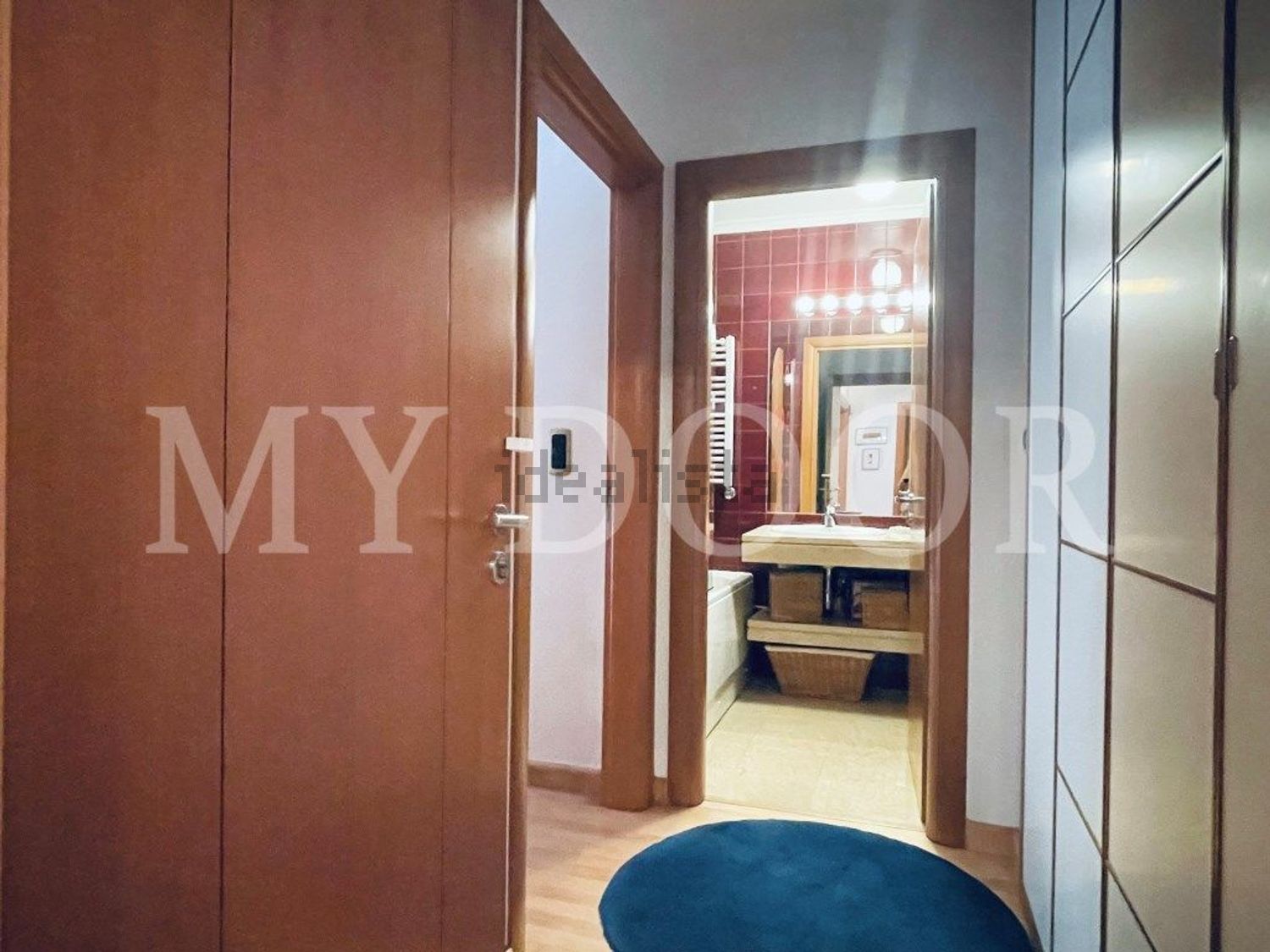 公寓 t1出售在Marvila - 卧室