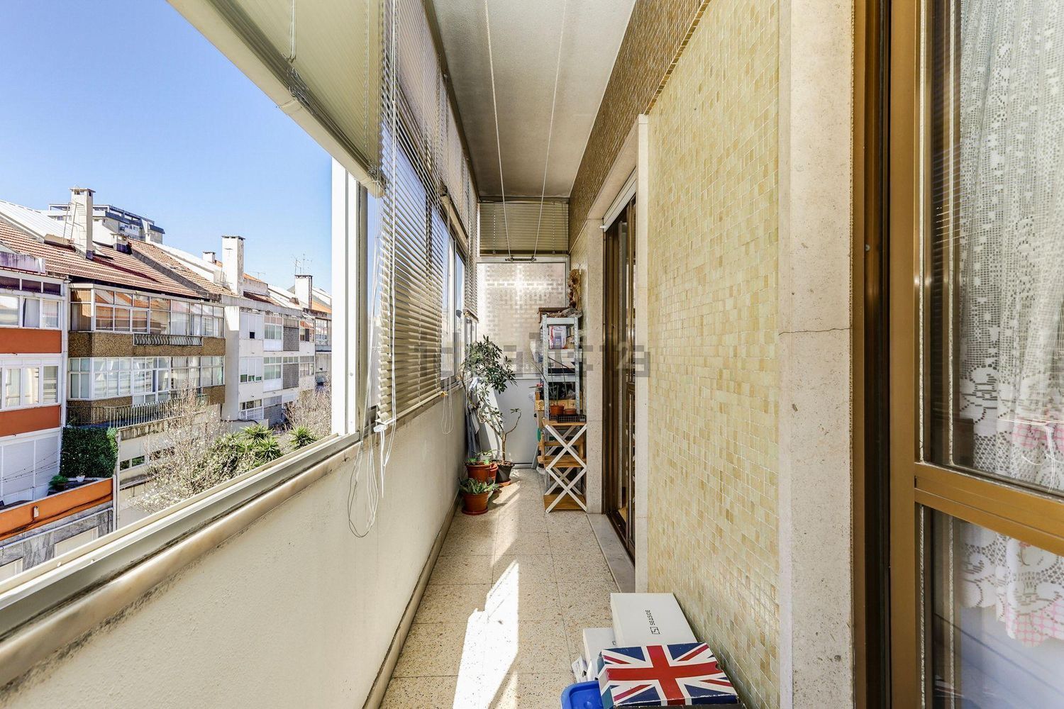 公寓 t1出售在Rua Montepio Geral s/n - 阳台