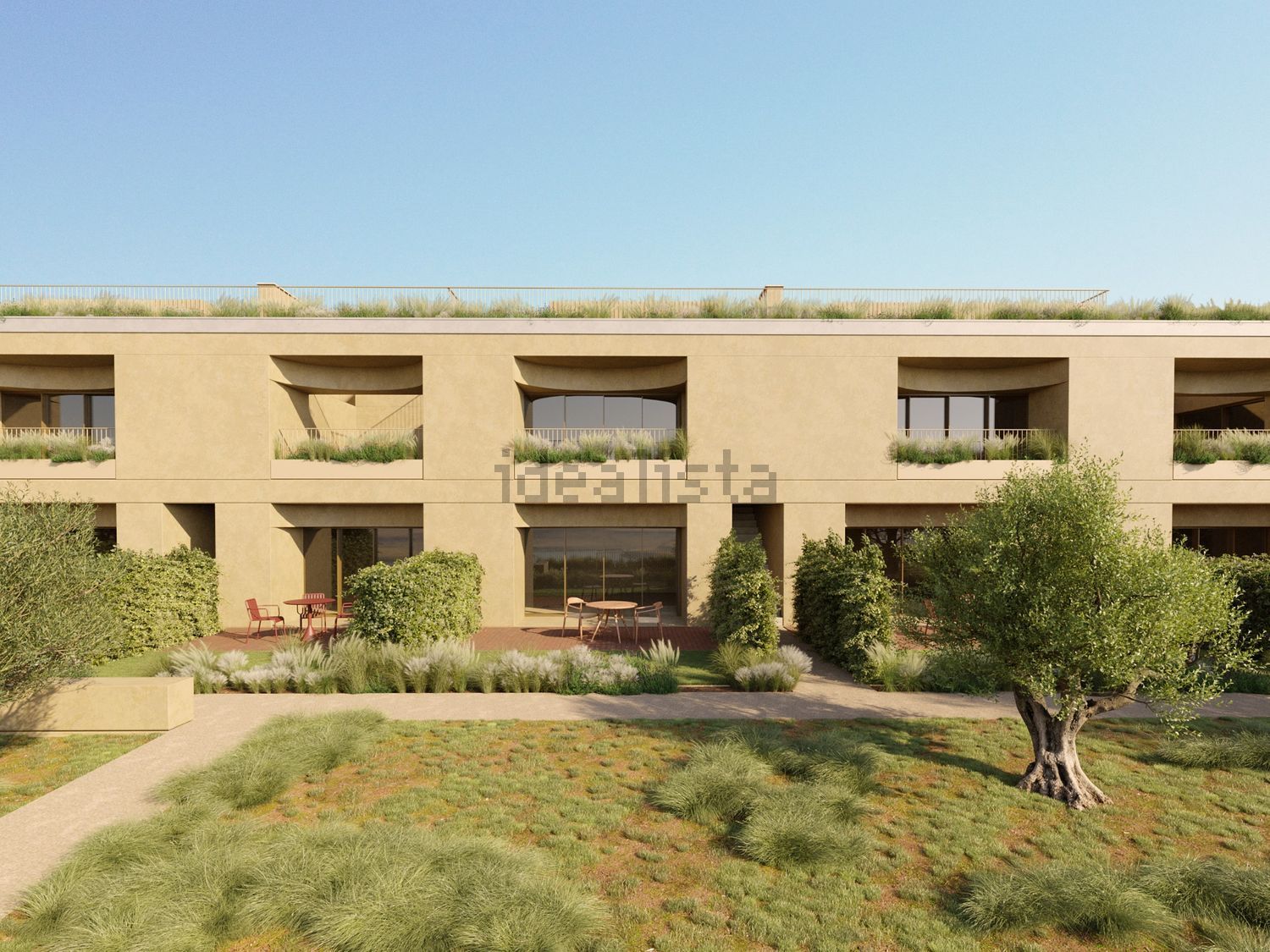 公寓 t2出售在Rua 25 de Abril, 8 - 外立面