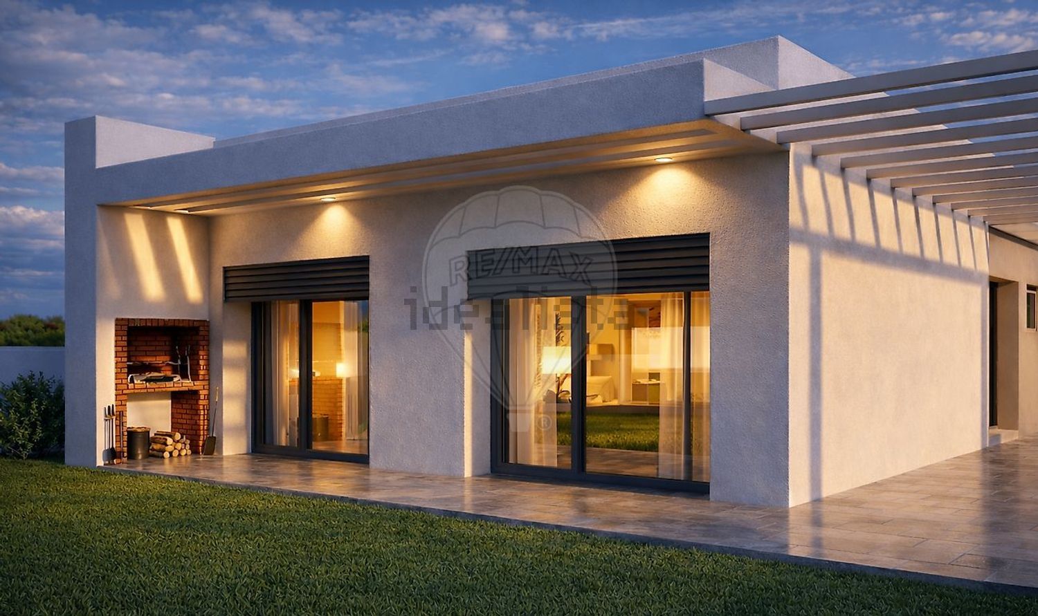 小楼房或独栋别墅出售在Rua de António Maria de Oliveira Parreira - 外立面