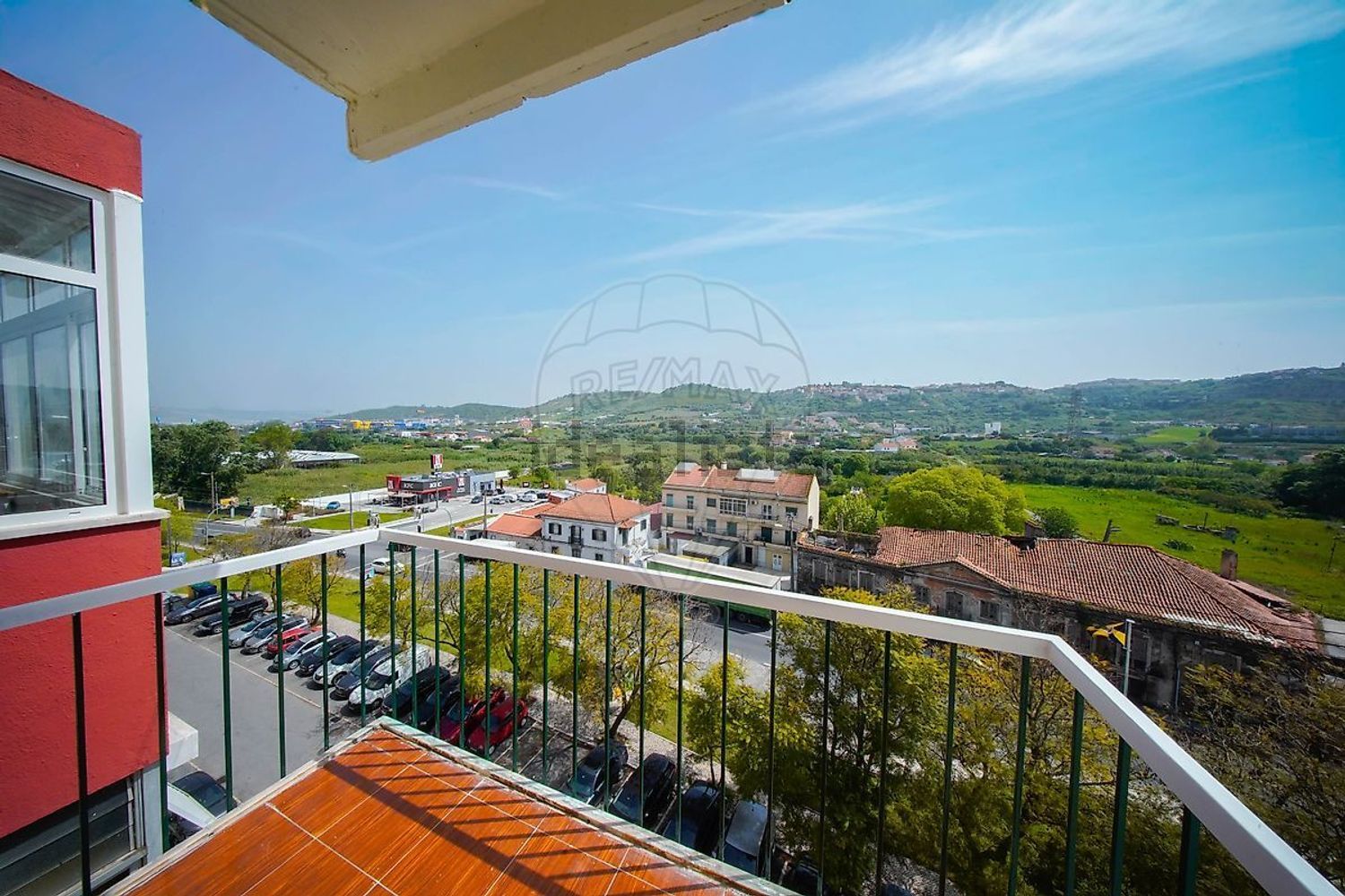 公寓 t3出售在Avenida João Branco Núncio - 阳台