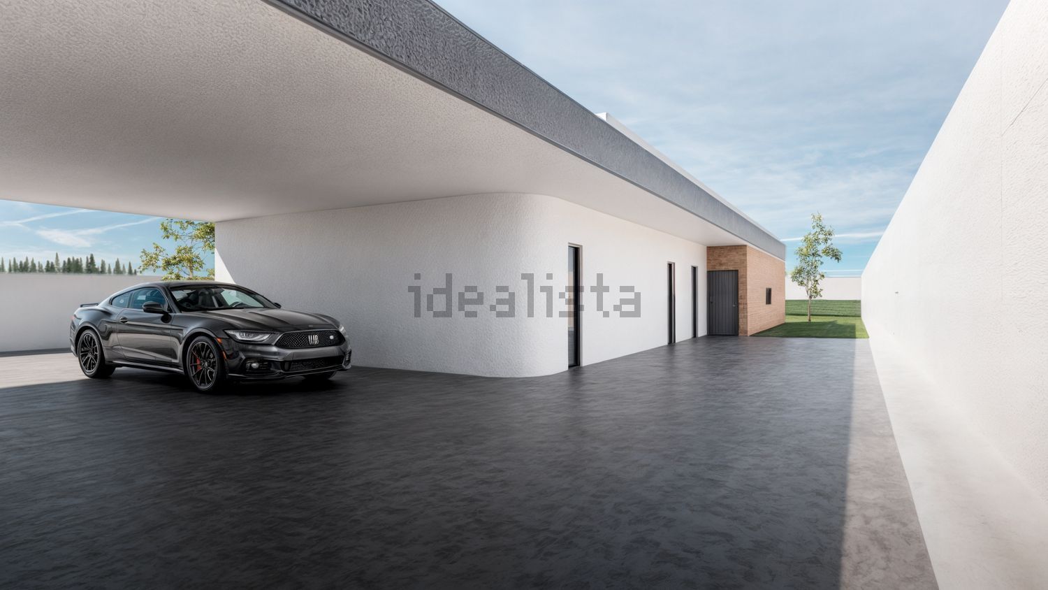 小楼房或独栋别墅出售Casal Pinheiro, 1 - 停车位