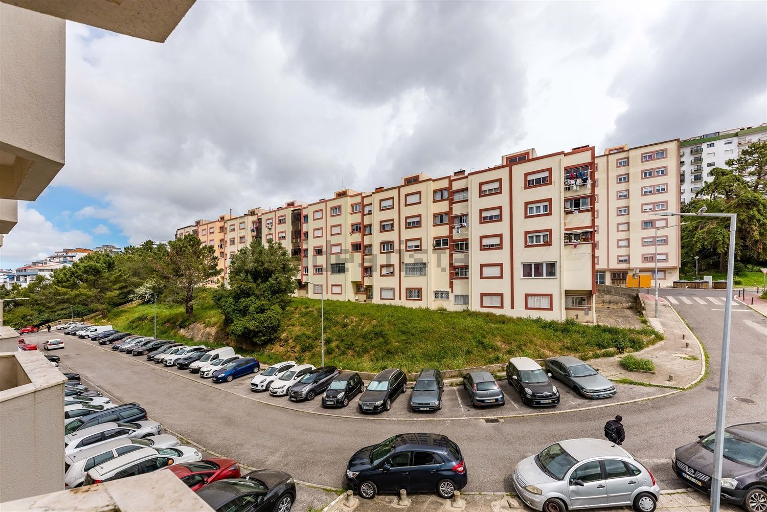 公寓 t2出售在Rua Alfazema, 1 - 视线