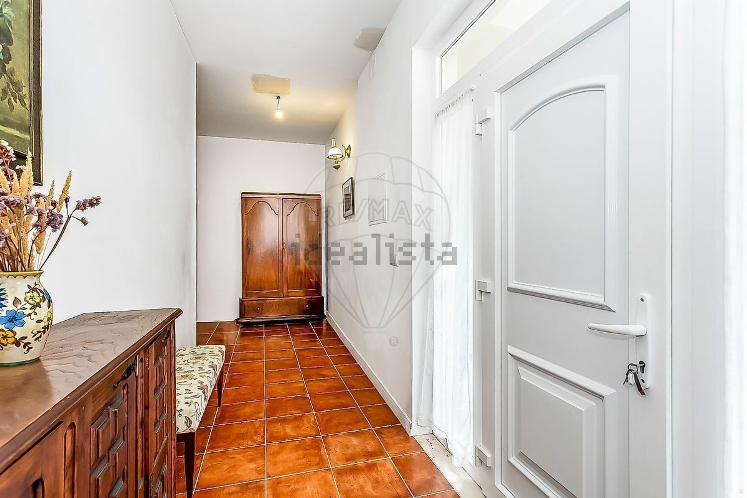 小楼房或独栋别墅出售在Rua Engenheiro Manuel Monterroso Carneiro - 过道