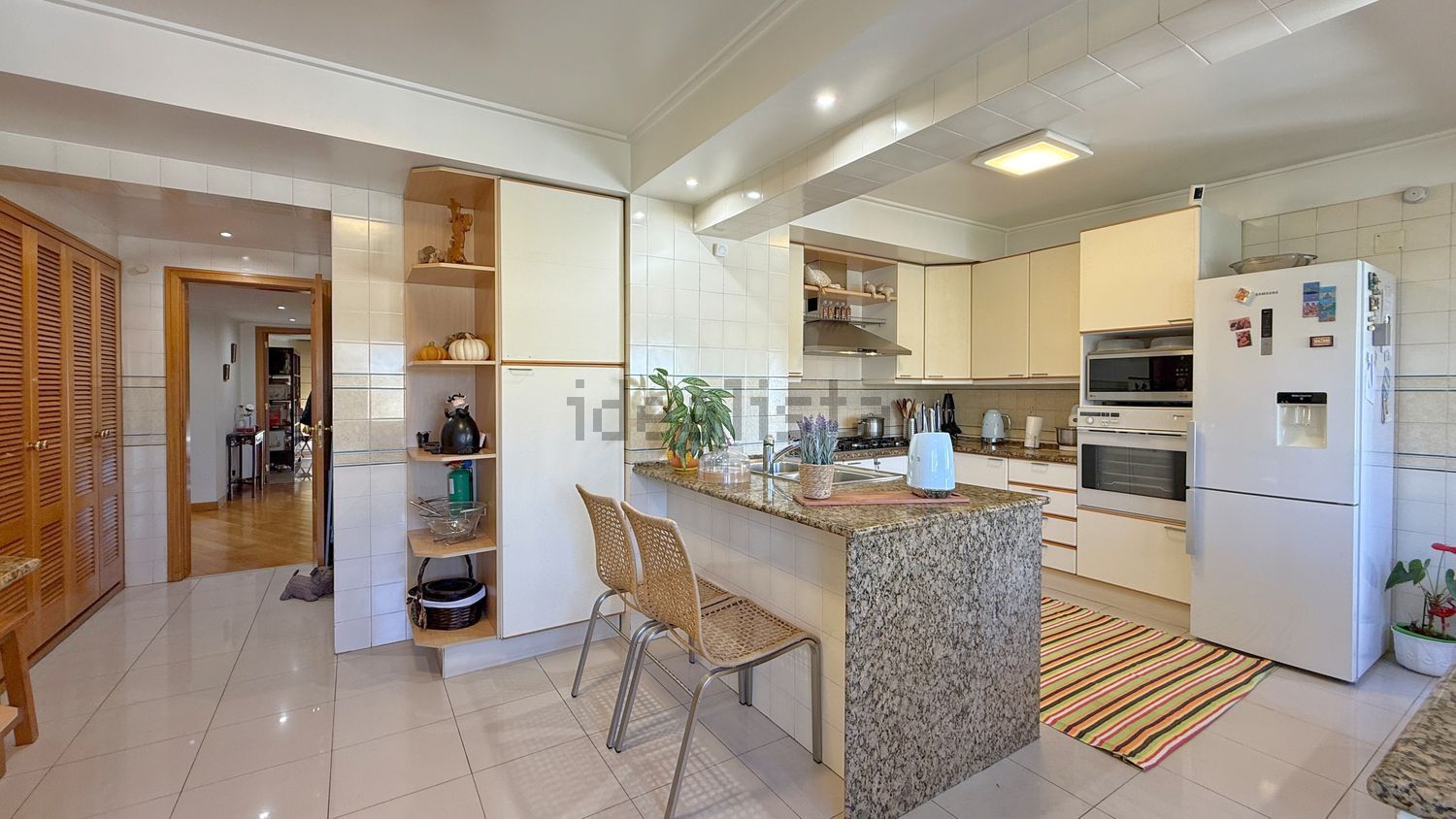 公寓 t6出售在Rua José Afonso, 10 - 客厅