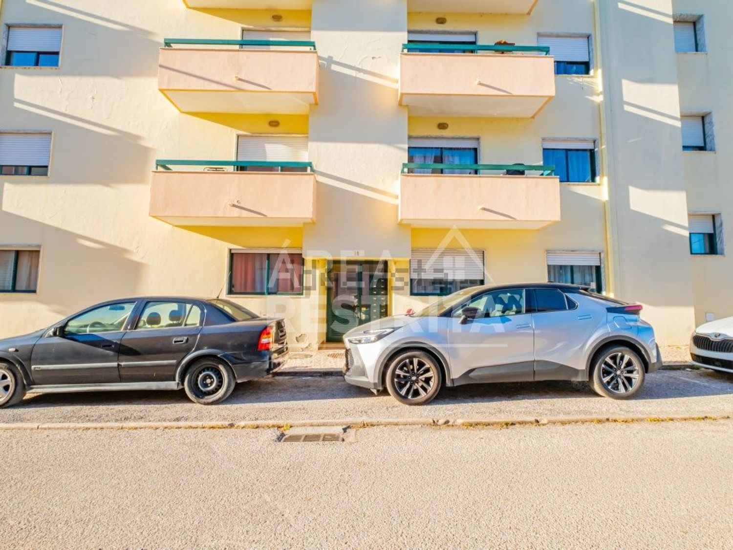 公寓 t3出售在Rua de Dadrá - 视线