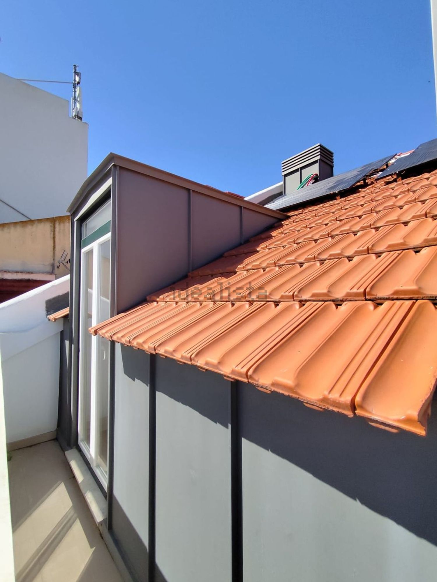 公寓 t2出售在São Vicente de Fora - 阳台