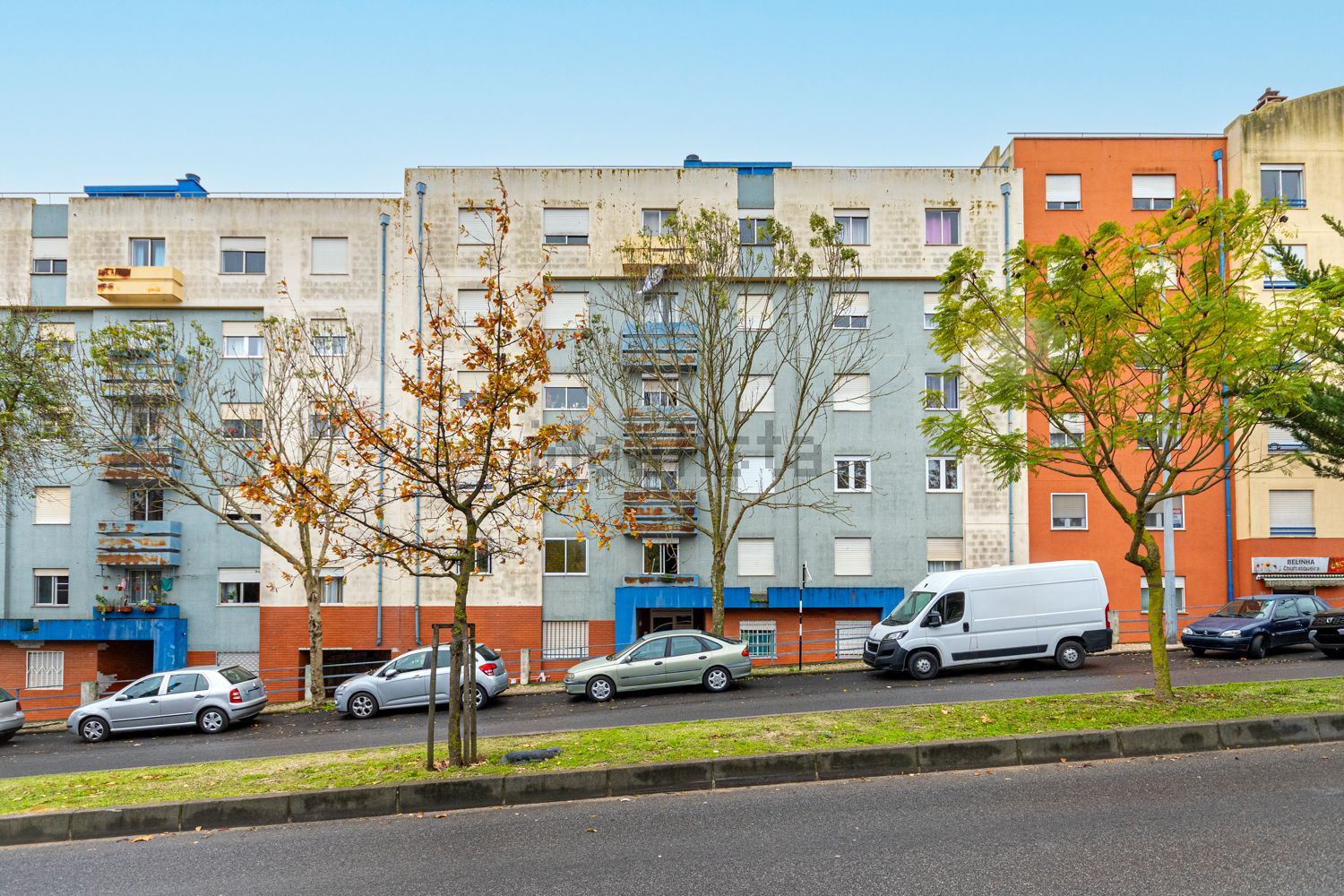 T0（单人公寓）出售在Rua dos Três Vales, 79 - 视线