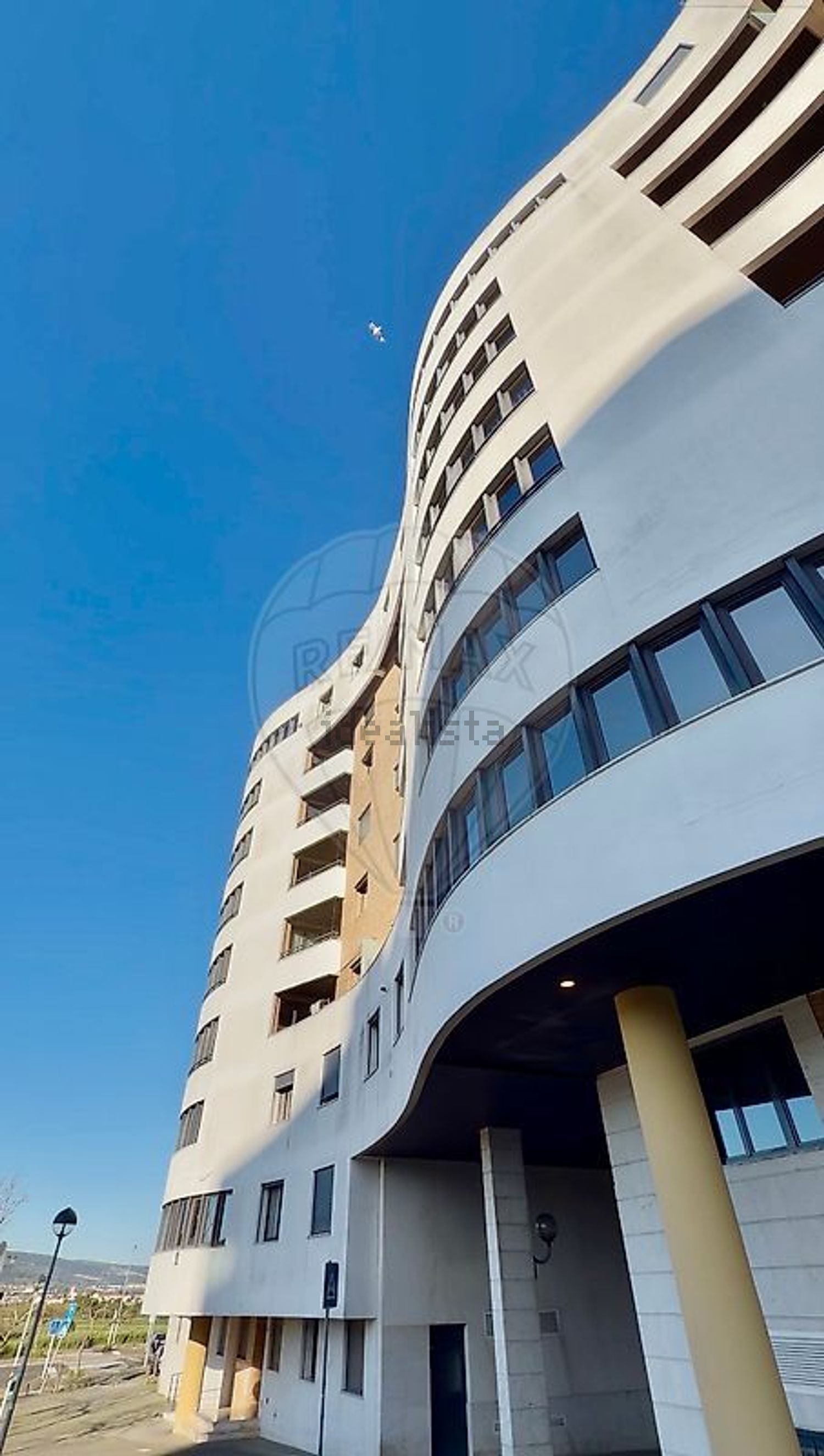 出租公寓 t1在Avenida Diogo Cão - 视线