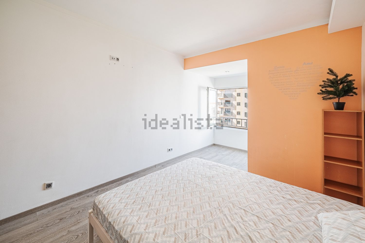 公寓 t3出售在Praceta Gaspar Corte Real - 卧室