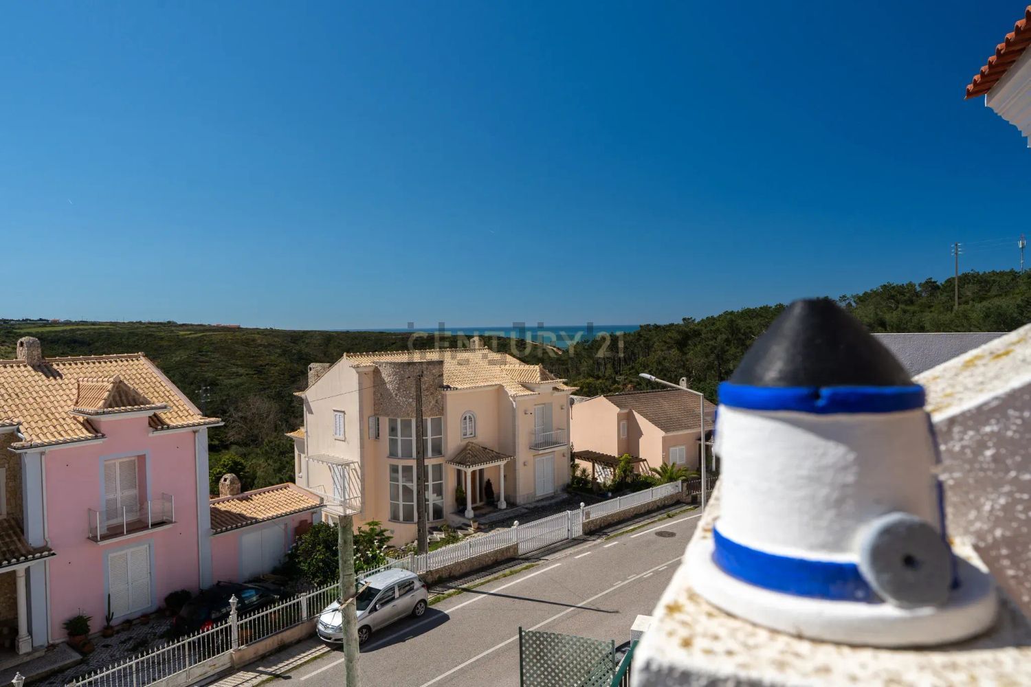 公寓 t1出售在Estrada Municipal 546 - 视线