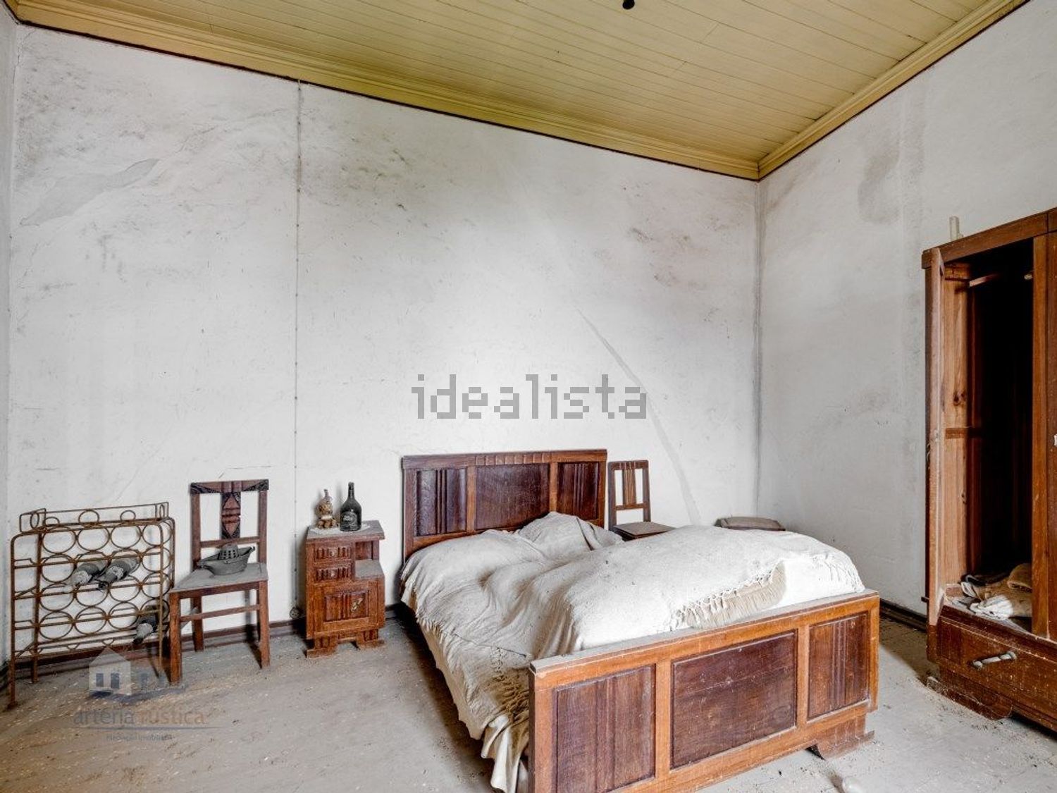 小楼房或独栋别墅出售在Cercal - 卧室