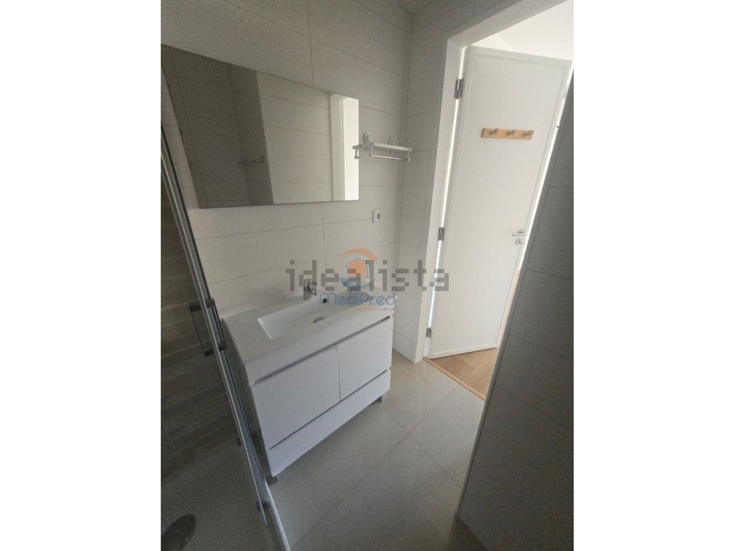 出租公寓 t2在Centro - 卫生间