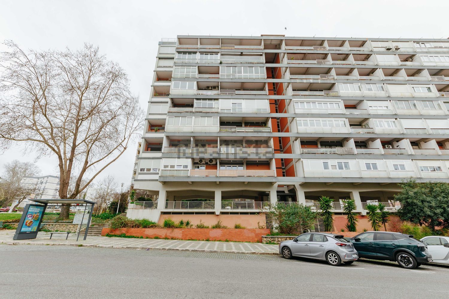 出租公寓 t5在Olivais - 视线