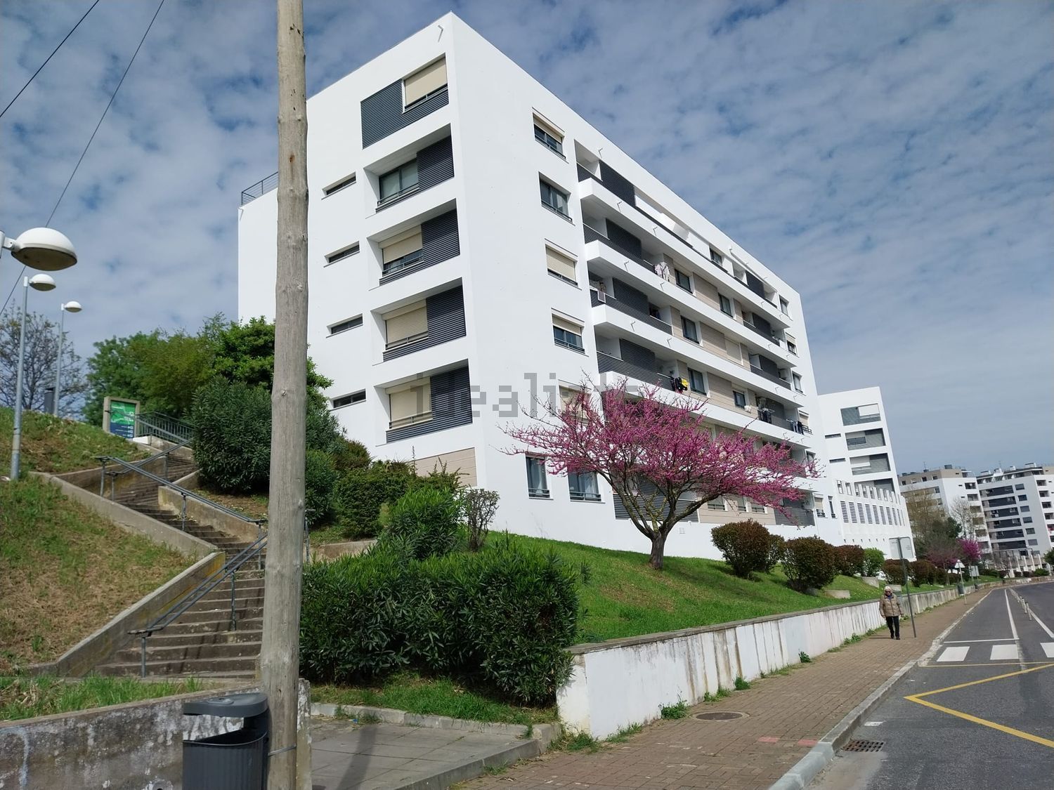 出租房间在Rua Engenheiro Cunha Leal, 19 - 外立面