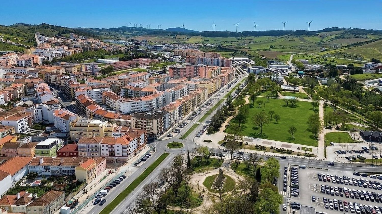 公寓 t3出售在Rua António França Borges - 视线